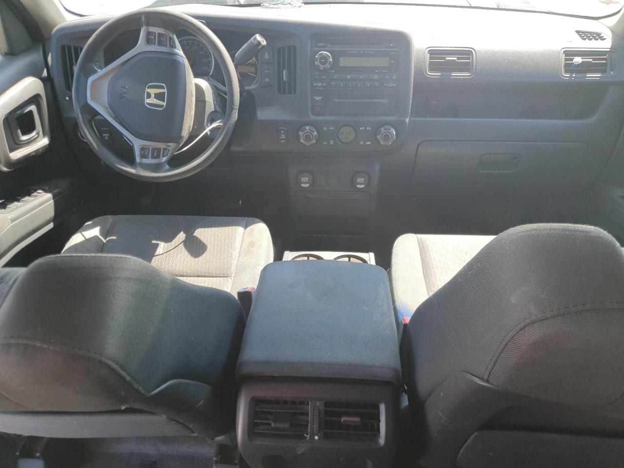 5fpyk1f4xbb453230 5FPYK1F4XBB453230 2011 Honda Ridgeline Rts