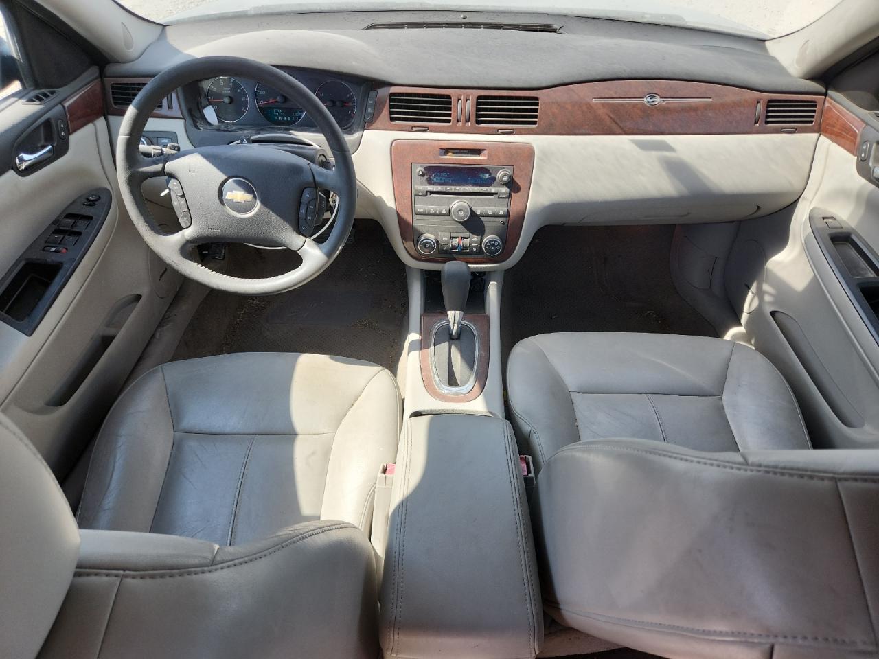 2007 Chevrolet Impala Ltz VIN: 2G1WU58R679149732 Lot: 63986115