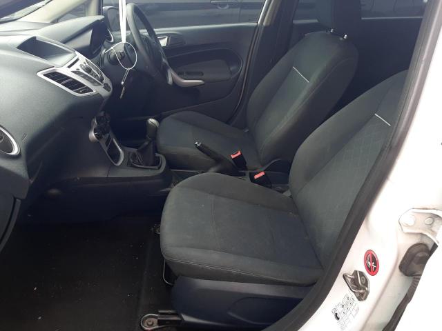 2011 FORD FIESTA 1.6 TDCI [95] EDGE ECONETIC 5DR