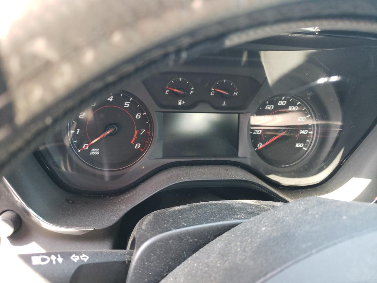 2020 Chevrolet Camaro Ls VIN: 1G1FB1RX5L0100621 Lot: 62715495
