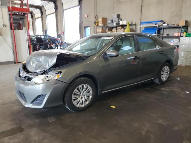  TOYOTA CAMRY 2012 Szary