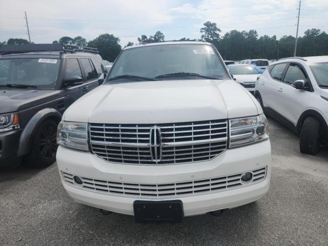 Parquets LINCOLN NAVIGATOR 2013 Biały