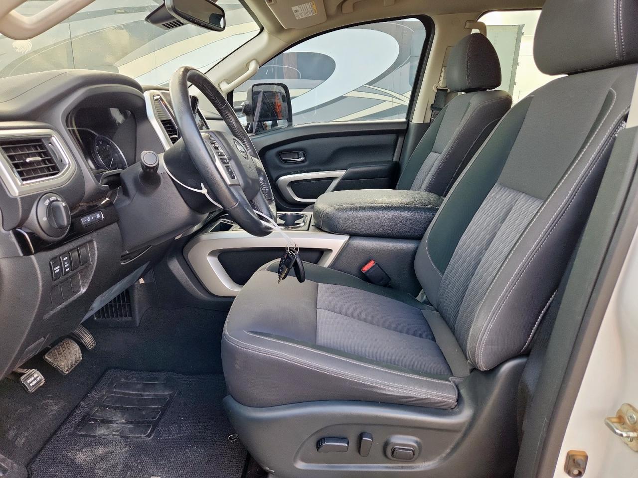 2021 Nissan Titan Sv VIN: 1N6AA1EF9MN516898 Lot: 64133325
