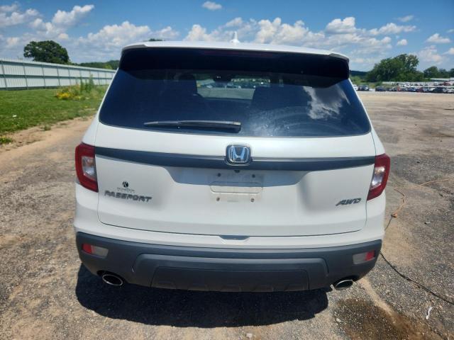  HONDA PASSPORT 2019 White