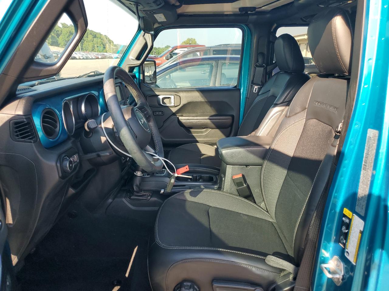 2020 Jeep Wrangler Unlimited Sport VIN: 1C4HJXDG5LW286994 Lot: 60720605