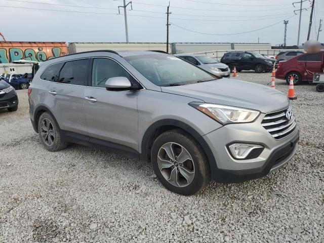 Паркетники HYUNDAI SANTA FE 2016 Серебристый