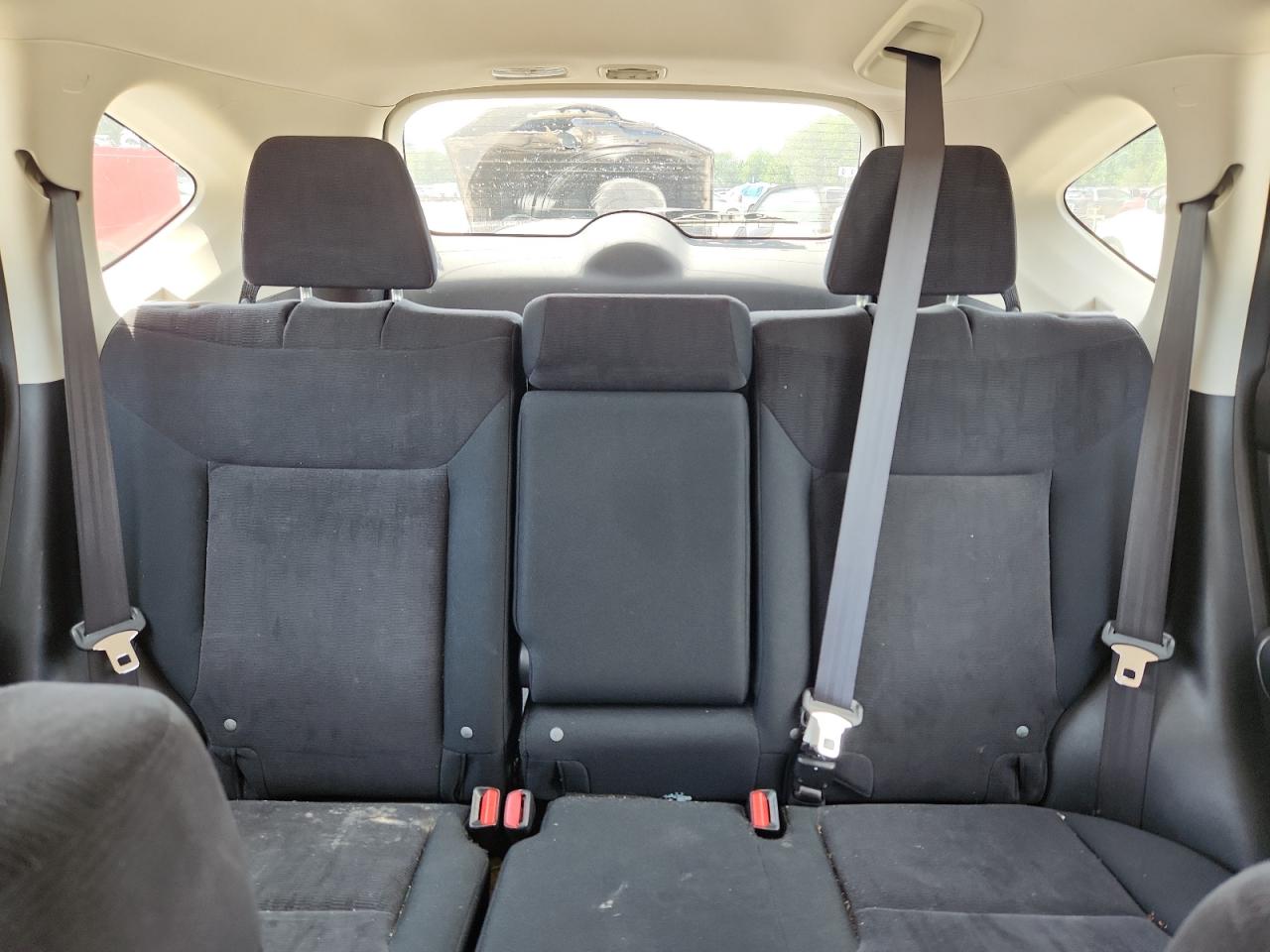 2012 Honda Cr-V Lx VIN: 5J6RM4H33CL033153 Lot: 64903375