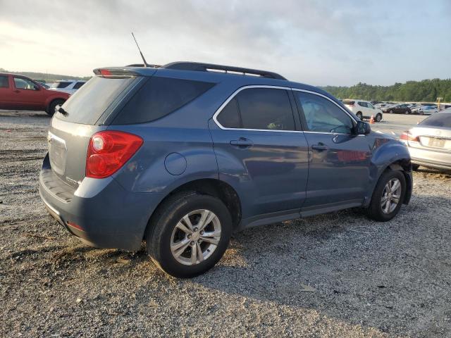 Parquets CHEVROLET EQUINOX 2012 Granatowy