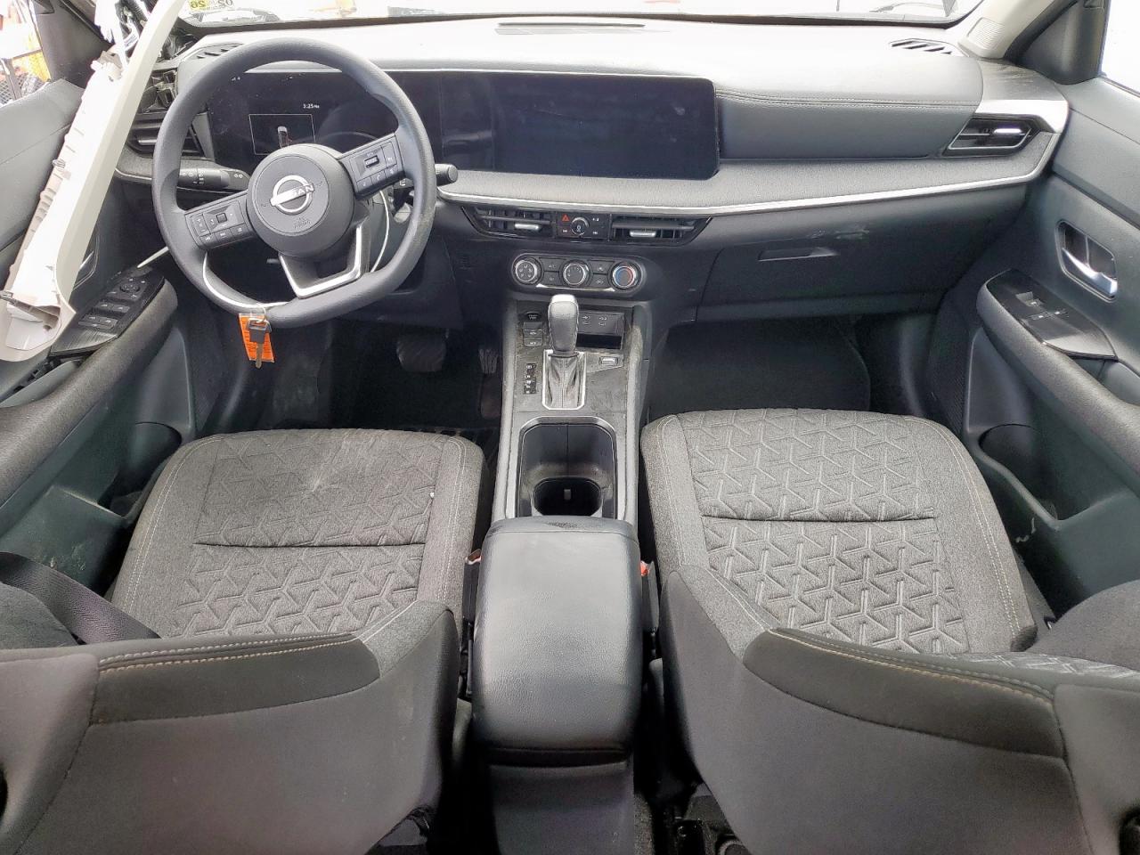 2025 Nissan Kicks Sv VIN: 3N8AP6CAXSL340547 Lot: 65001475