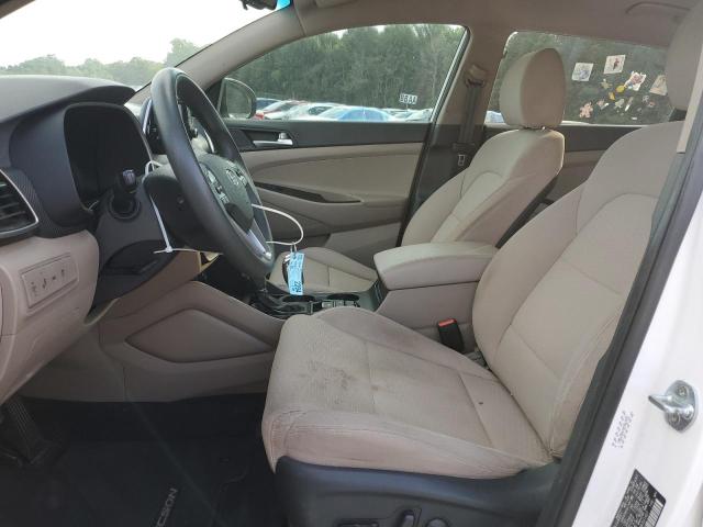  HYUNDAI TUCSON 2021 Biały