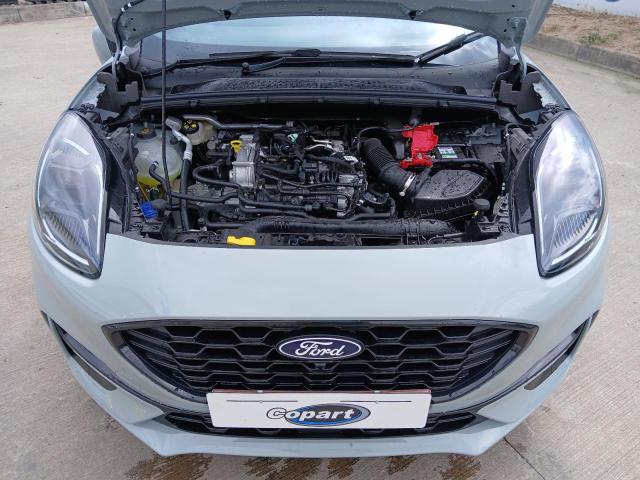 2025 FORD PUMA 1.0 ECOBOOST HYBRID MHEV ST-LINE 5DR