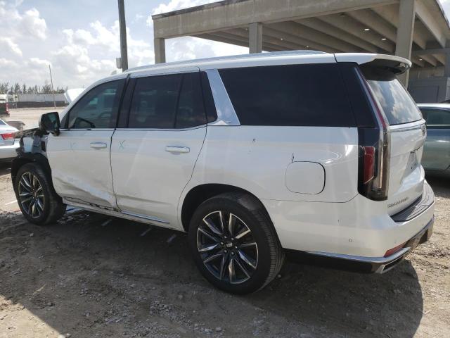  CADILLAC ESCALADE 2021 Белы