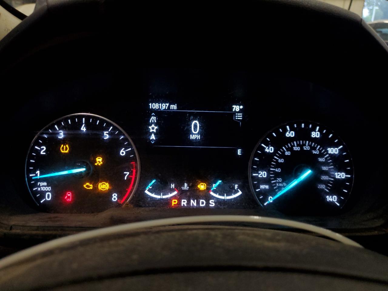 2020 Ford Ecosport Ses VIN: MAJ6S3JL4LC320946 Lot: 67057285