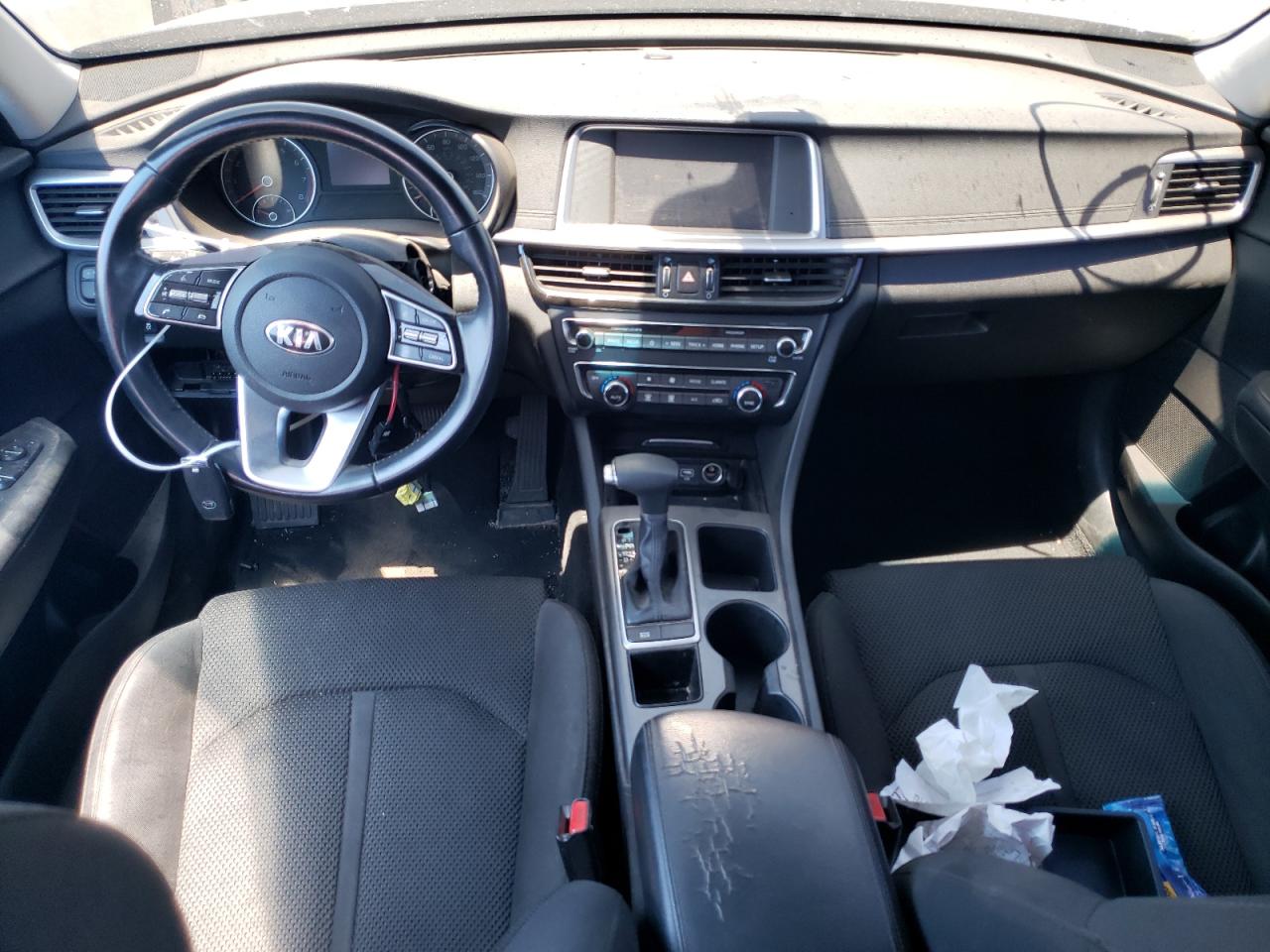 5XXGT4L36KG294590 2019 Kia Optima Lx