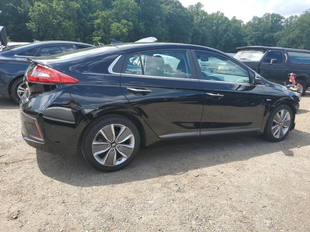  HYUNDAI IONIQ 2017 Czarny
