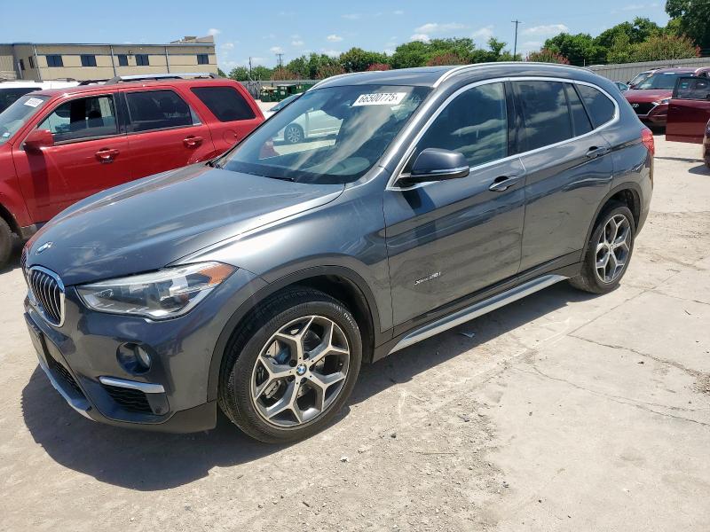 Parquets BMW X1 2017 Charcoal