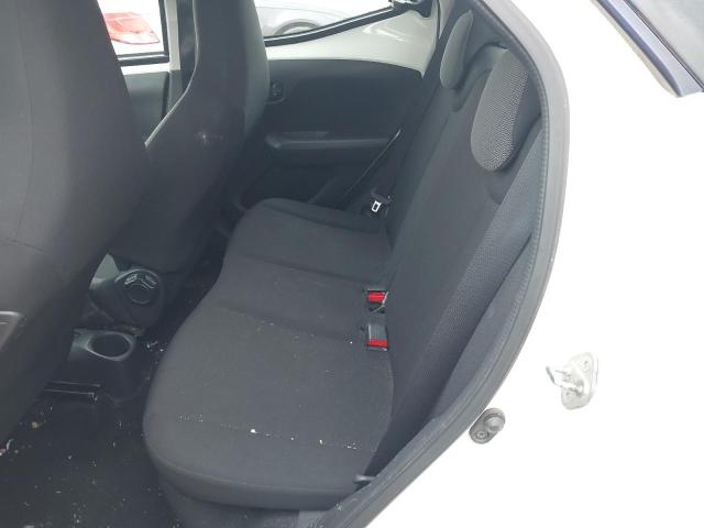 2015 TOYOTA AYGO X VVT
