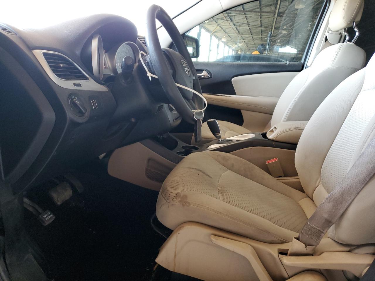 2019 Dodge Journey Se VIN: 3C4PDCAB9KT864376 Lot: 63716095