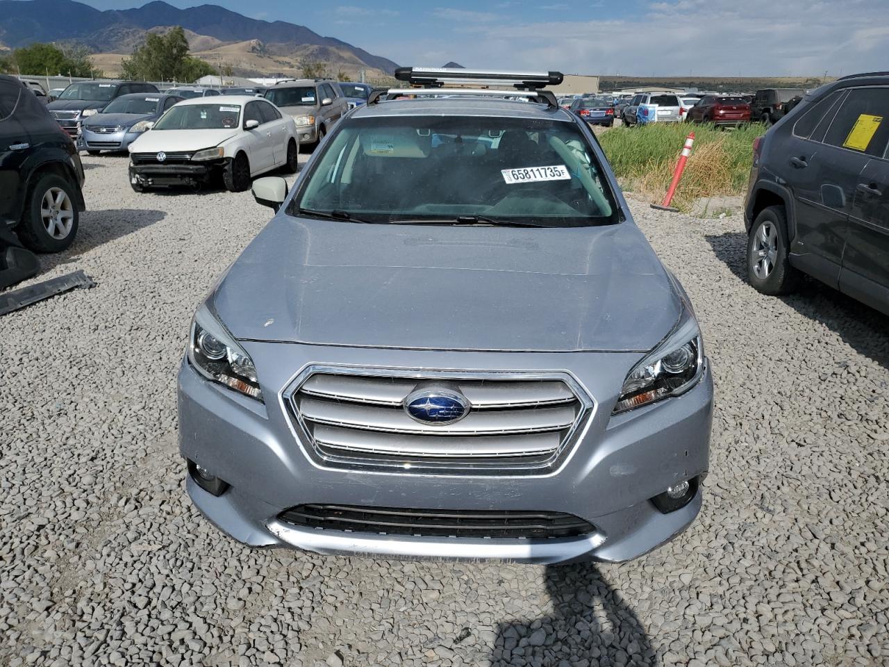 2016 Subaru Legacy 2.5I Premium VIN: 4S3BNBF68G3013377 Lot: 65811735