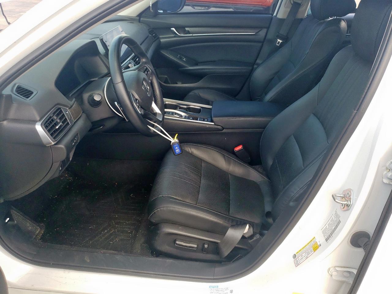 1hgcv3f53ja005001 1HGCV3F53JA005001 2018 Honda Accord Hybrid Exl