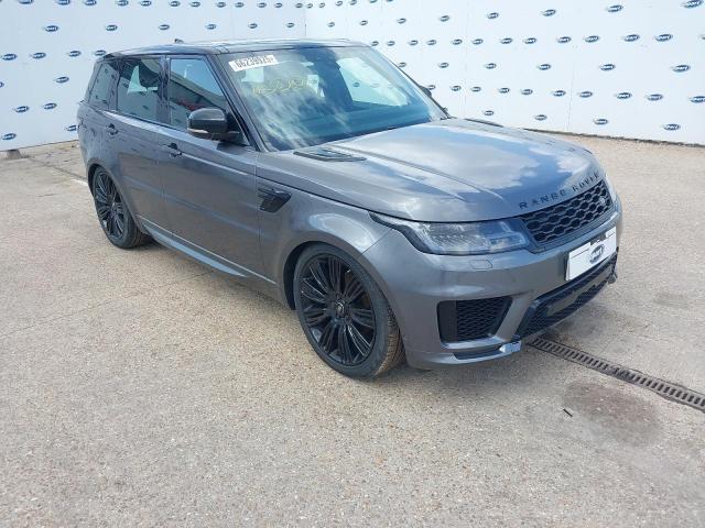 2019 LAND ROVER RANGE ROVER SPORT 3.0 SDV6 AUTOBIOGRAPHY DYNAMIC 5DR AUTO