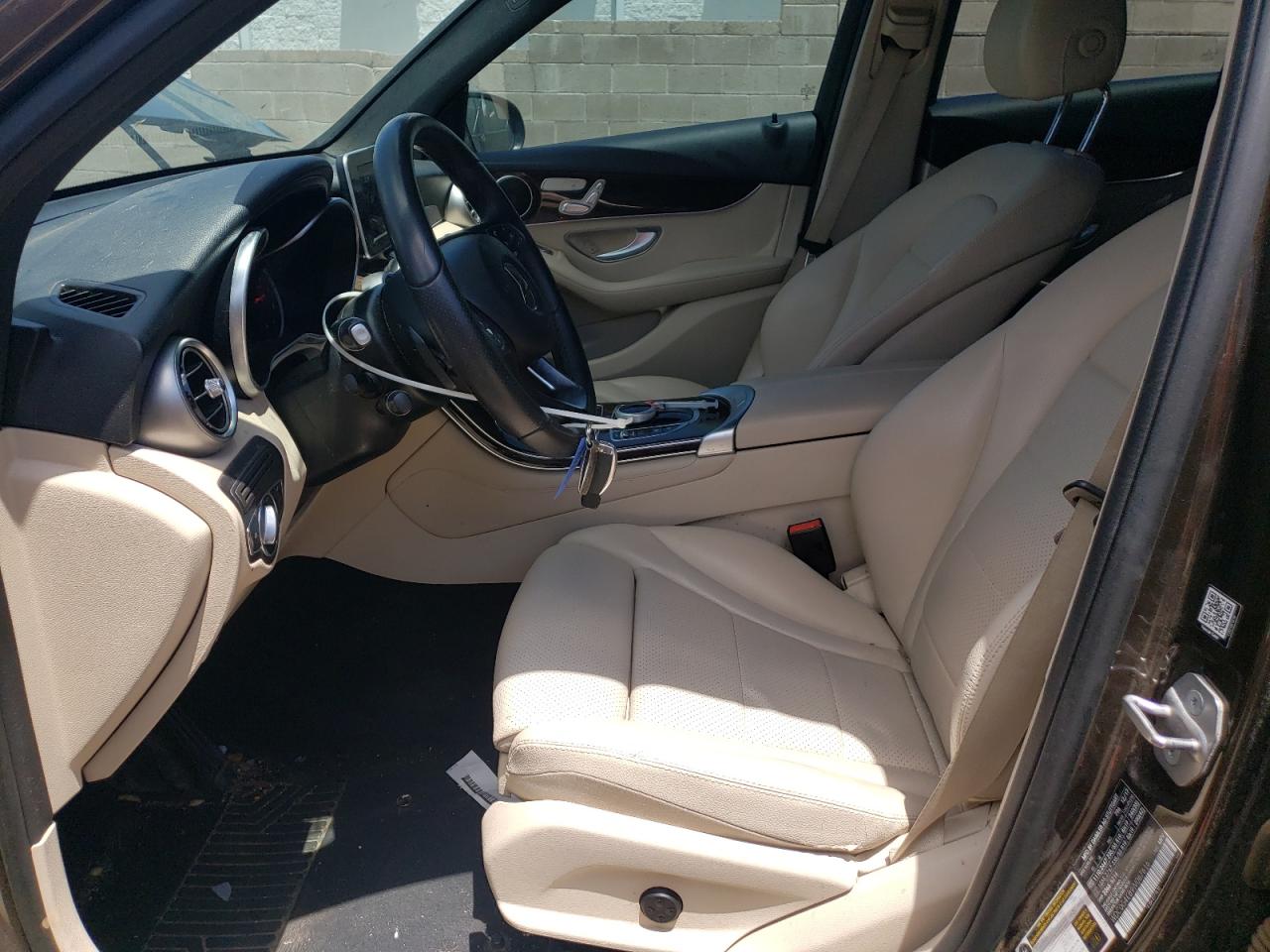 2018 Mercedes-Benz Glc 300 4Matic VIN: WDC0G4KB9JV067616 Lot: 63490075