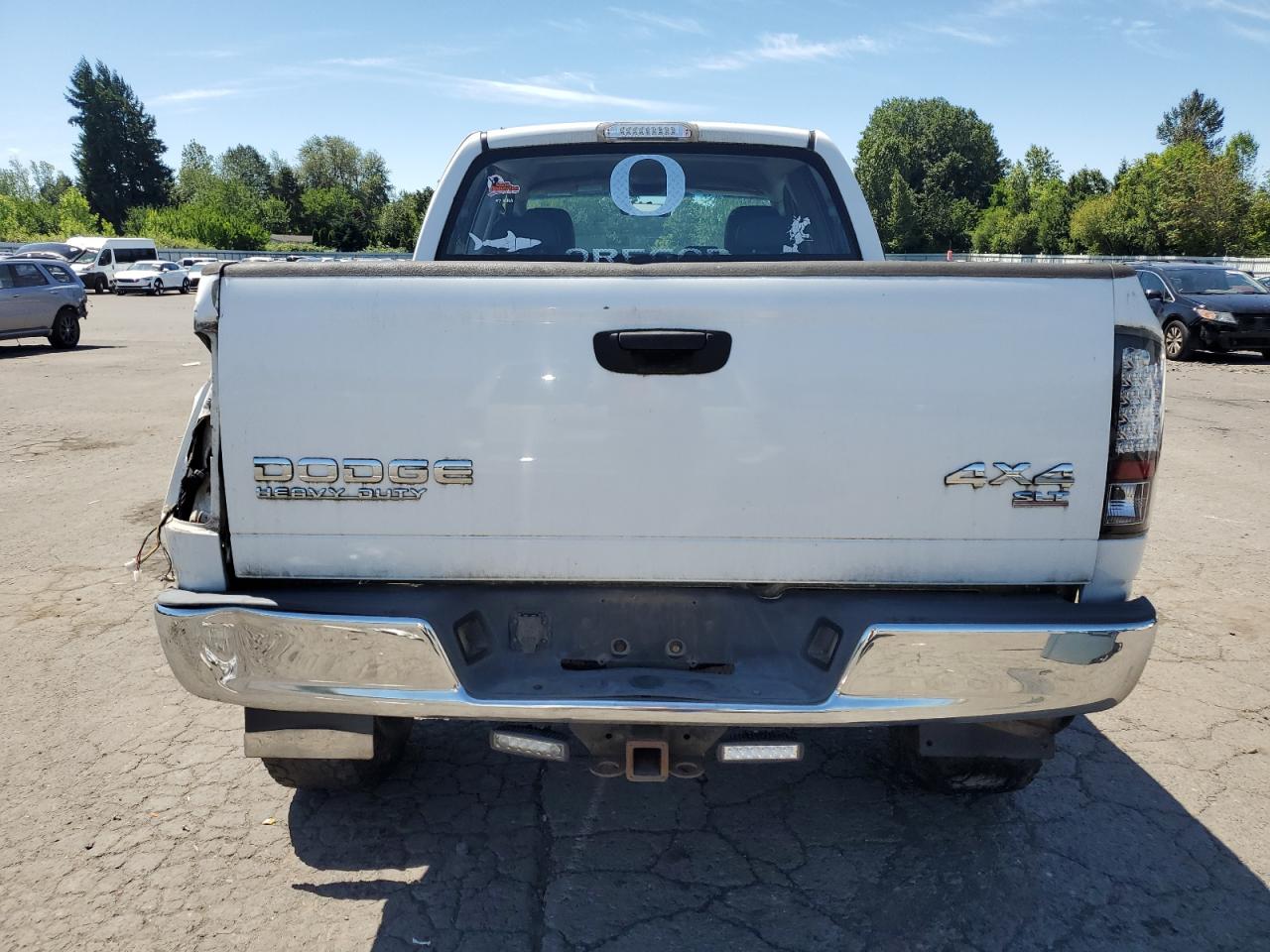 2004 Dodge Ram 2500 St VIN: 3D7KU28C14G103619 Lot: 61583285