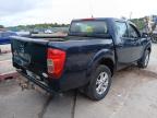 2021 NISSAN NAVARA ACE for sale at Copart WOLVERHAMPTON