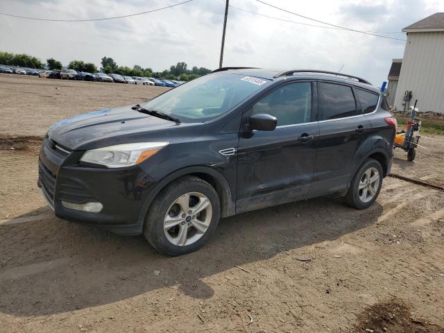 FORD ESCAPE 2015 Черный