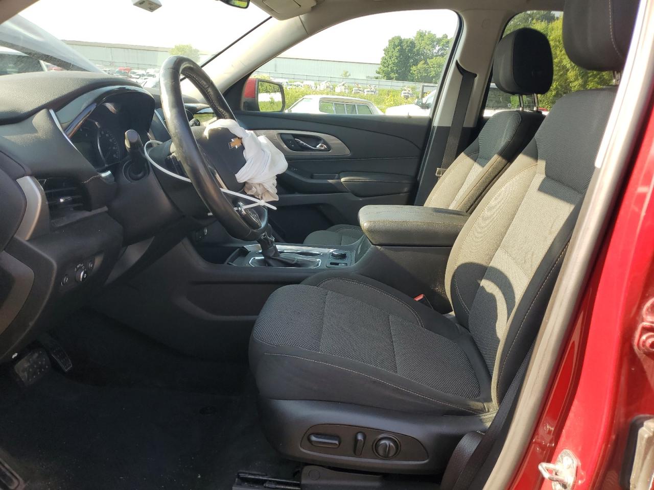 2021 Chevrolet Traverse Lt VIN: 1GNERGKW5MJ226256 Lot: 64697345