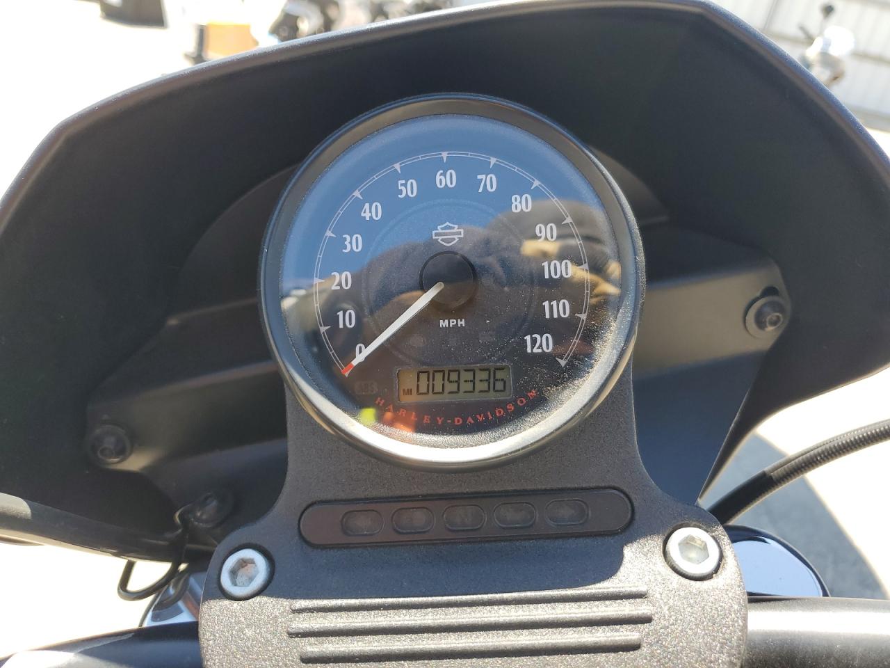 2021 Harley-Davidson Xl1200 Ns VIN: 1HD1LP326MB409825 Lot: 63596955