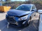 2019 FORD FOCUS ZETEC TDCI  for sale at Copart BRISTOL