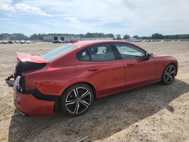  VOLVO S60 2019 Red