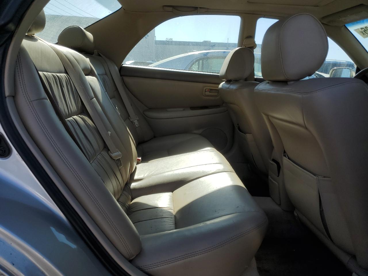 1999 Lexus Es 300 VIN: JT8BF28GXX5058455 Lot: 64174025