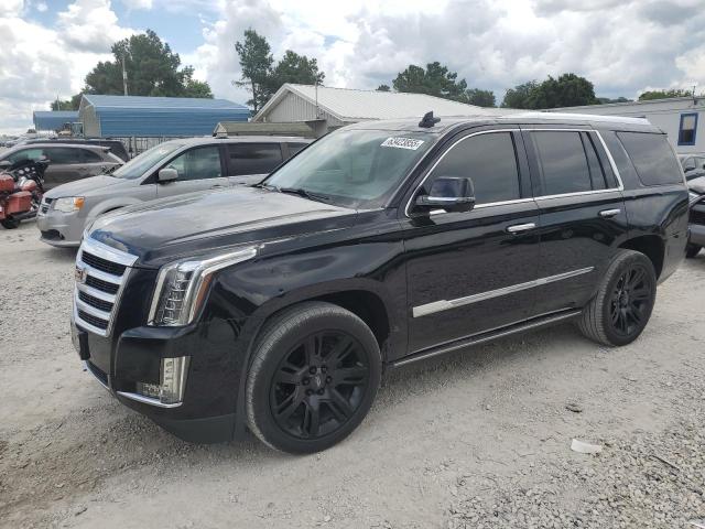  CADILLAC ESCALADE 2015 Черный