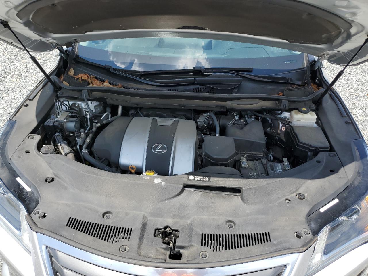 2017 Lexus Rx 350 Base VIN: 2T2BZMCA0HC083615 Lot: 67045945