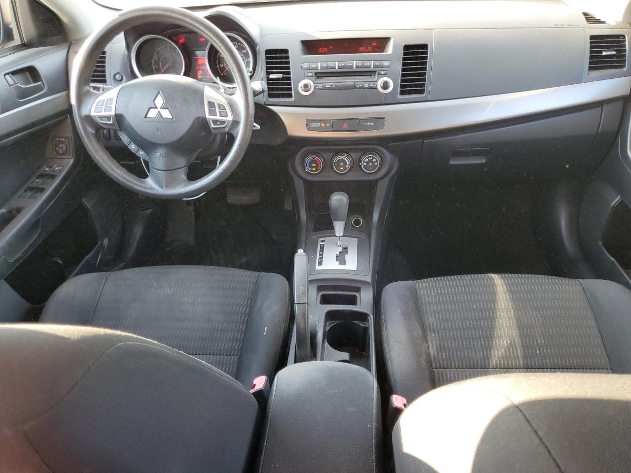2012 Mitsubishi Lancer Es/Es Sport VIN: JA32U2FU2CU009748 Lot: 62682745