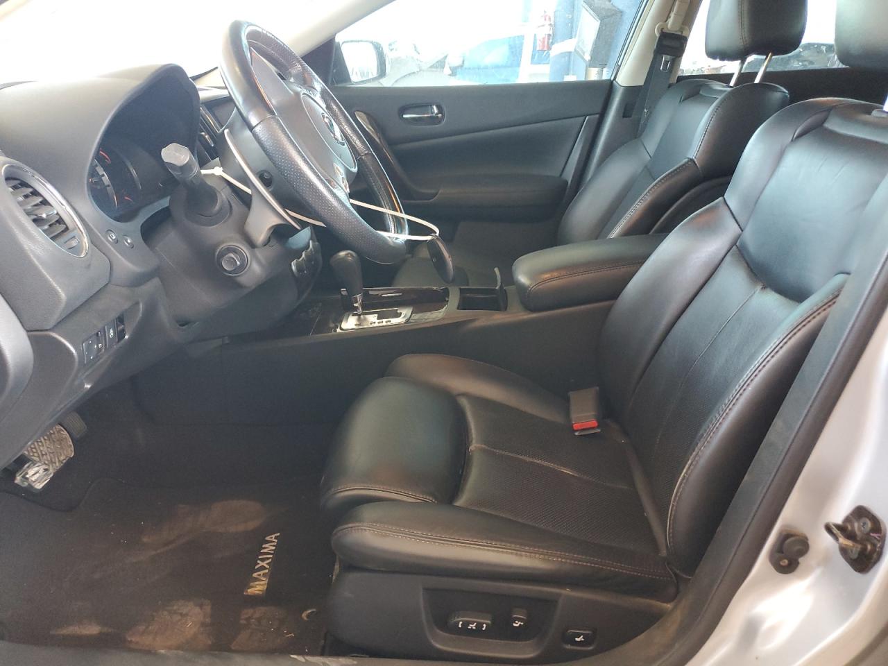 2010 Nissan Maxima S VIN: 1N4AA5APXAC870905 Lot: 70770295