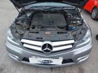 2012 MERCEDES BENZ C220 AMG S for sale at Copart GLOUCESTER