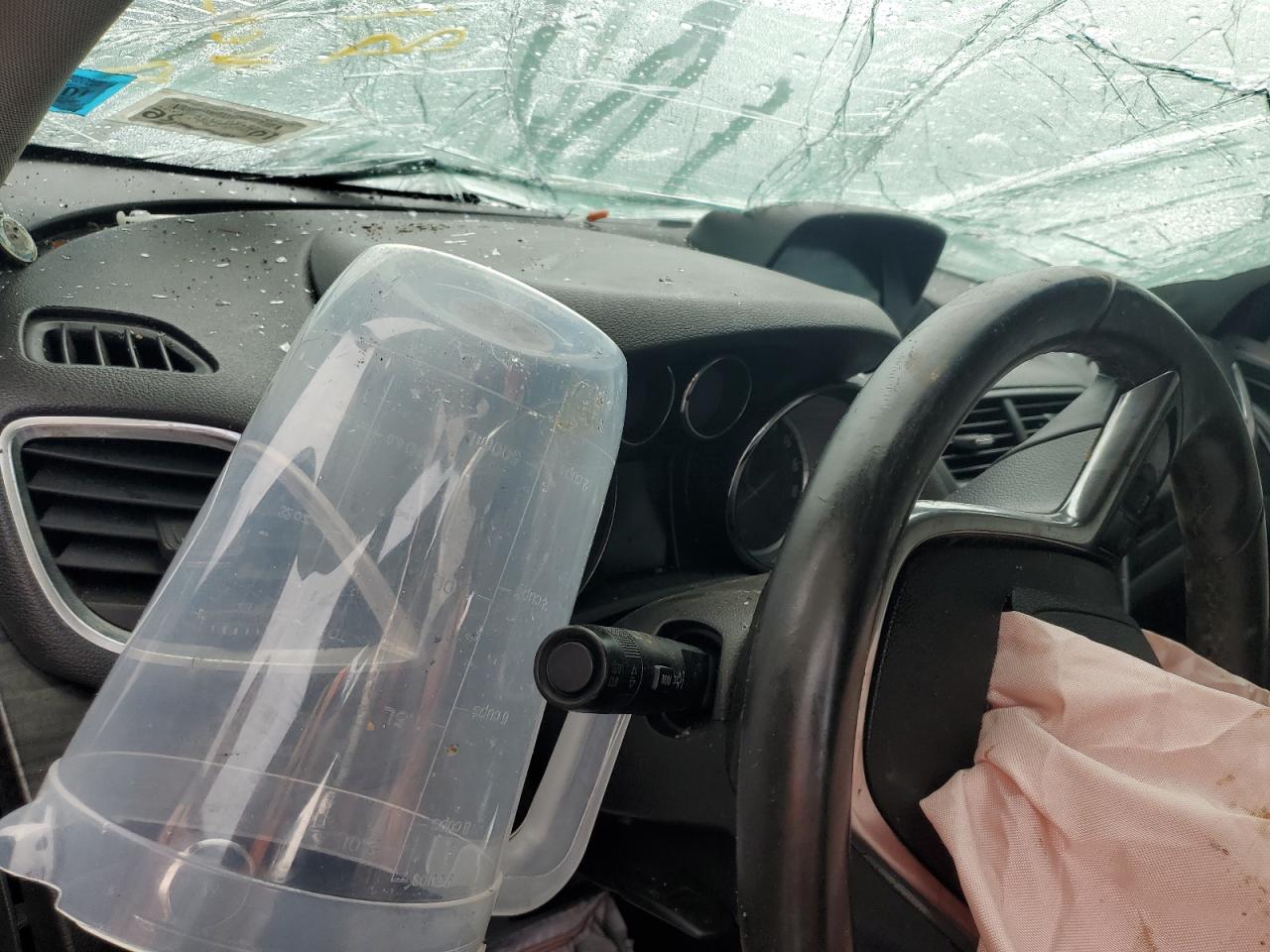 2015 Buick Encore Convenience VIN: KL4CJBSB6FB222943 Lot: 65027075