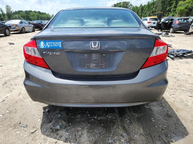  HONDA CIVIC 2012 Szary