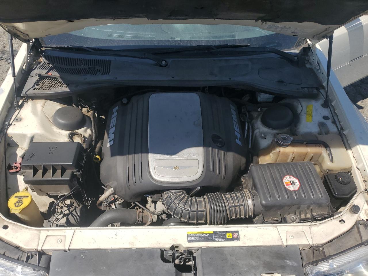2005 Chrysler 300C VIN: 2C3AA63H55H152935 Lot: 63118225