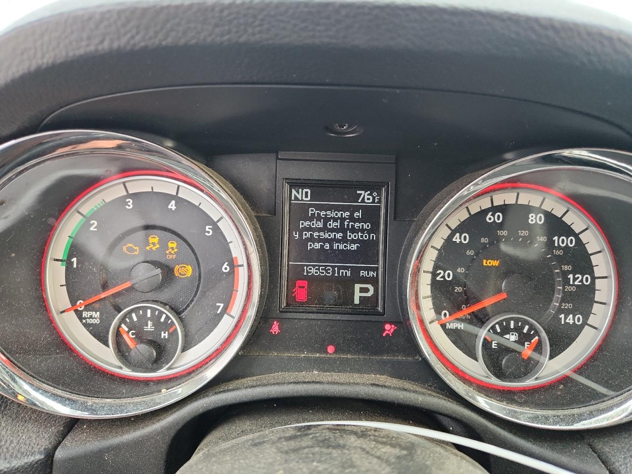 2013 Dodge Durango R/T VIN: 1C4SDJCT2DC674390 Lot: 65338415