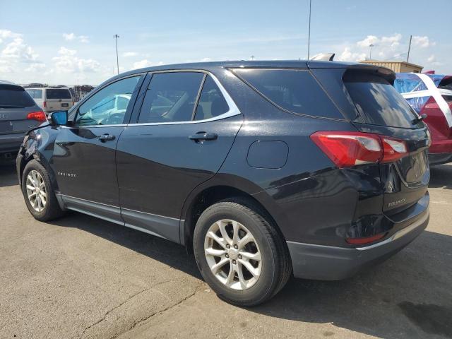 CHEVROLET EQUINOX 2018 Czarny