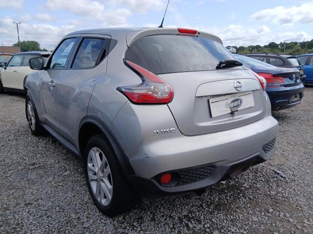 2017 NISSAN JUKE N-CON