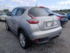 2017 NISSAN JUKE N-CON for sale at Copart WOLVERHAMPTON