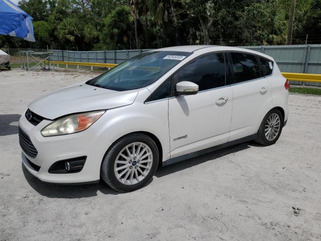  FORD CMAX 2013 Biały