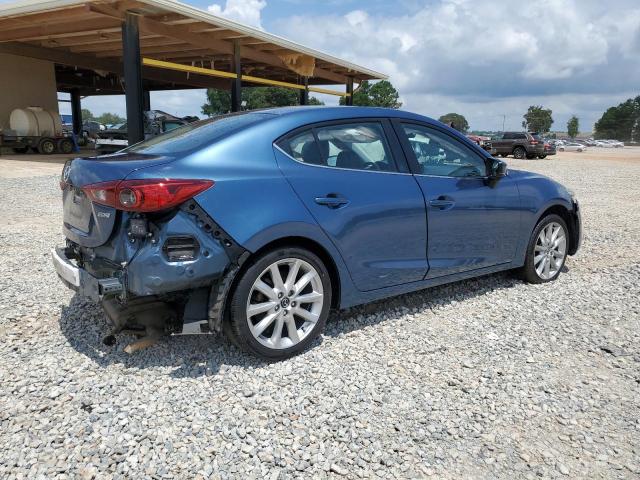  MAZDA 3 2017 Granatowy