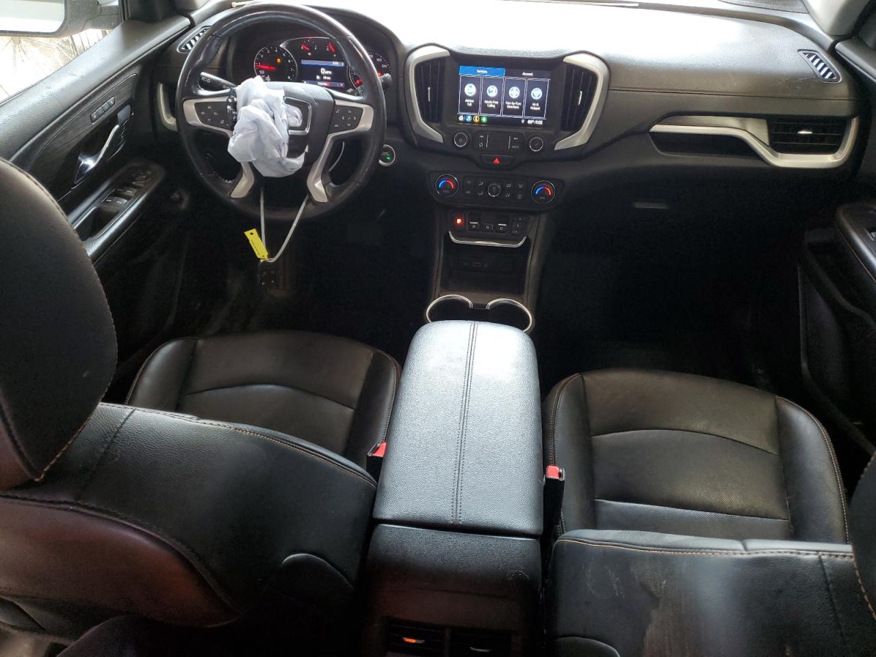 2019 GMC Terrain Slt VIN: 3GKALPEX5KL144485 Lot: 64080535