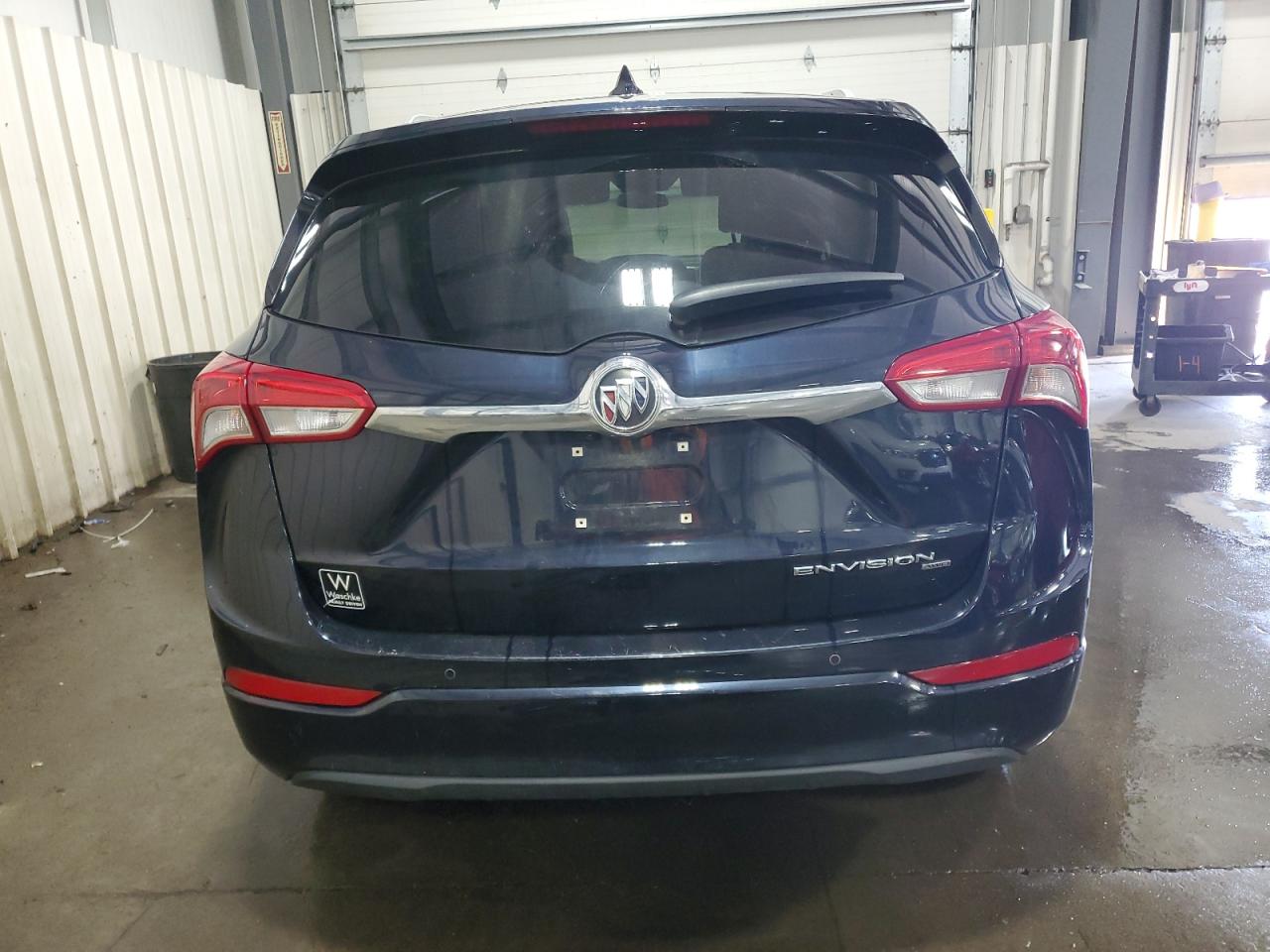 2020 Buick Envision Essence VIN: LRBFX2SA3LD128719 Lot: 65272505